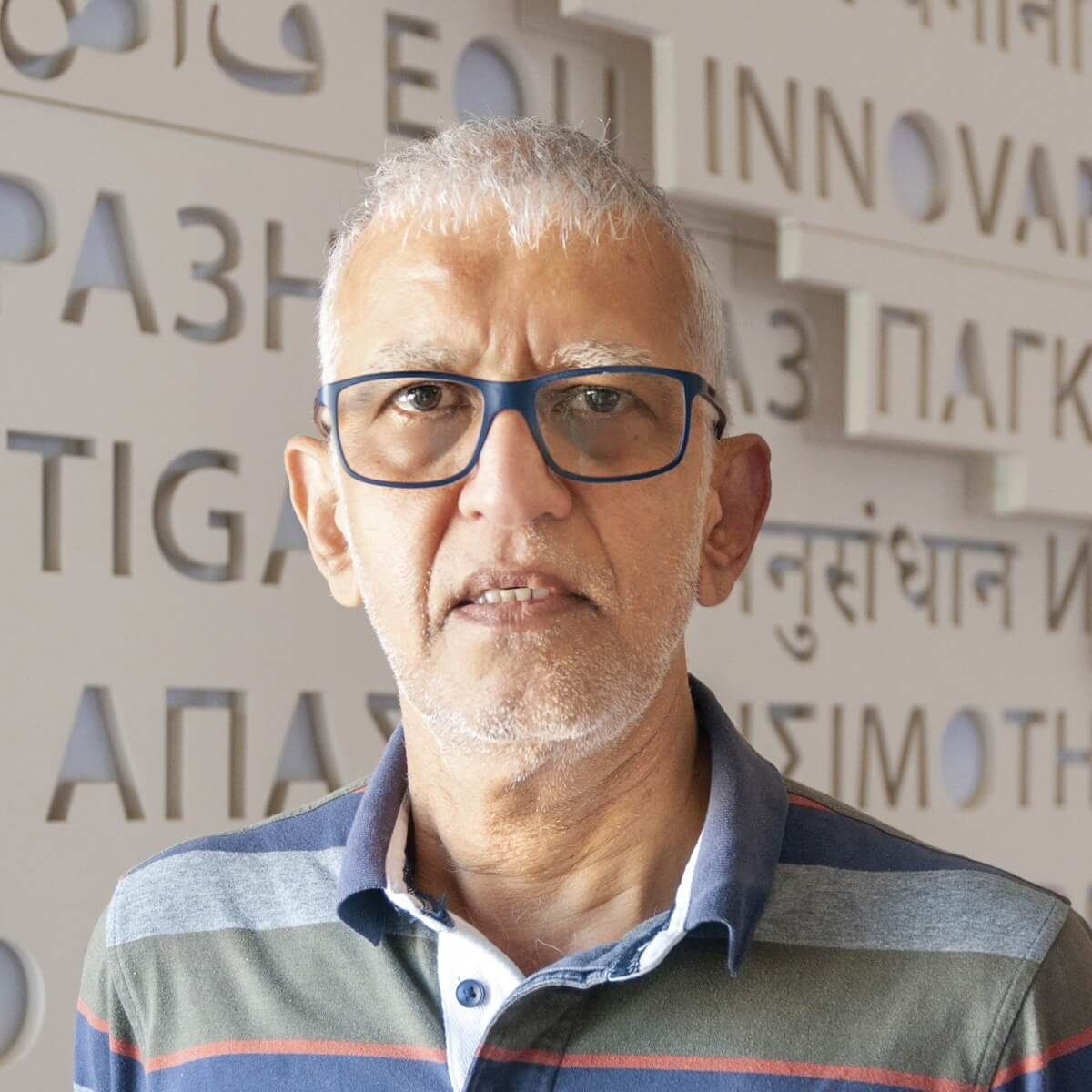 Membro Efetivo - Abdul Kadir Suleman